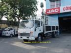 JAC N650 PLus 6T5 thùng 6m2 